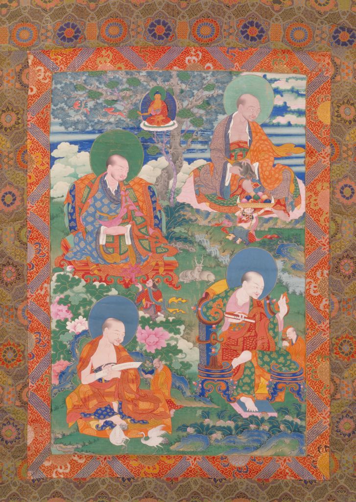 图片[1]-Thangka-China Archive